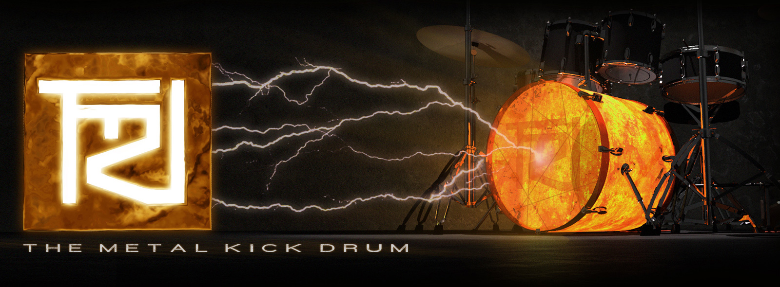 The Metal Kick Drum
